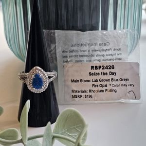 Ring Bomb Party, NWT, RBP2426 size 7